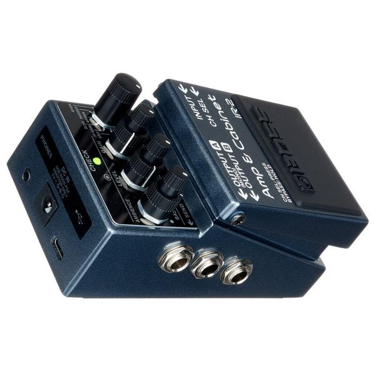 Boss IR-2 Amp & Cabinet - BimotorDJ